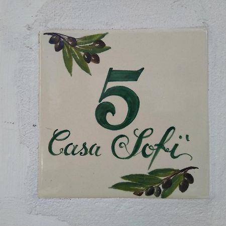 Casa Sofi Villa Ostuni Buitenkant foto